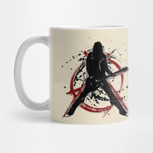 Guitar legend Mug